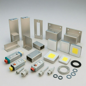 Комлпектующие для ствельников