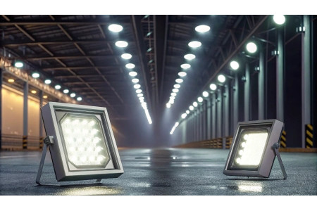 Промышленное освещение