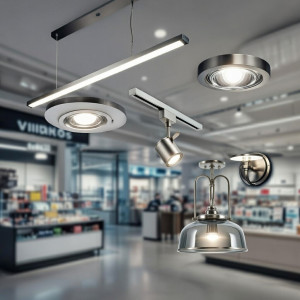 Торговое освещение