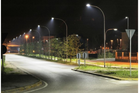 Уличное и дорожное освещение
