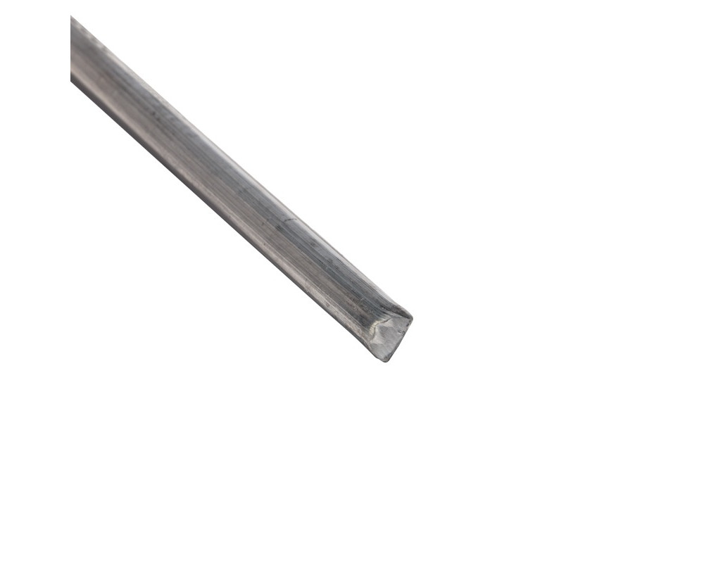 Припой пруток ПОС-90, Ø8мм, L=400мм, ±170г, (олово 90%, свинец 10%) REXANT Припой пруток ПОС-90, Ø8мм, L=400мм, ±170г, (олово 90%, свинец 10%) REXANT