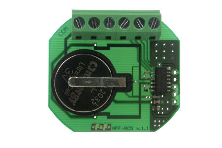 Передатчик FW-RC5