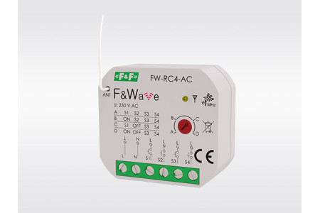 Передатчик FW-RC4AC