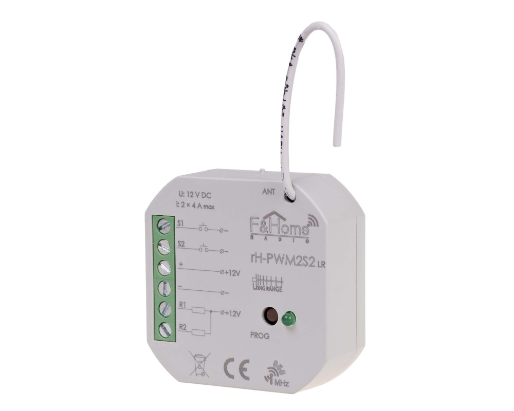 ШИМ-контроллер rH-PWM2S2 LR
