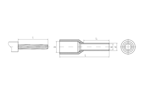 GLW-НШВИ 0,75-8
