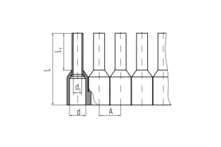 GLW-Лента НШВИ 2,5-8