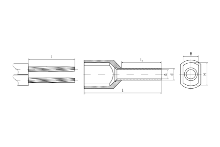 GLW-НШВИ 2х6,0-14