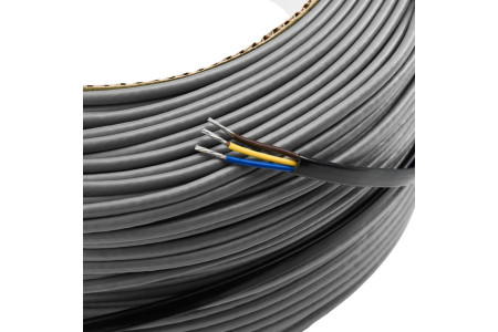 Нагревательный кабель для открытых площадок,  под брусчатку CD-20