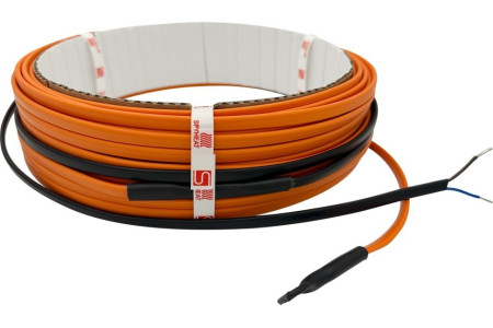 Двужильный кабель для прогрева бетона МОНОЛИТ - секция 40 Вт/м, SPYHEAT CD-40