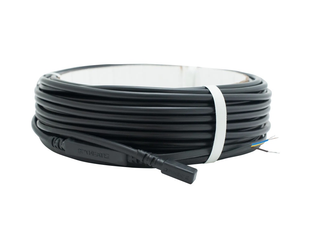 Секция 30Вт/м двухжильный кабель MFD-30-2400 80м