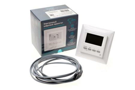 Цифровой термостат SMT-522D для управления системами антиобледенения