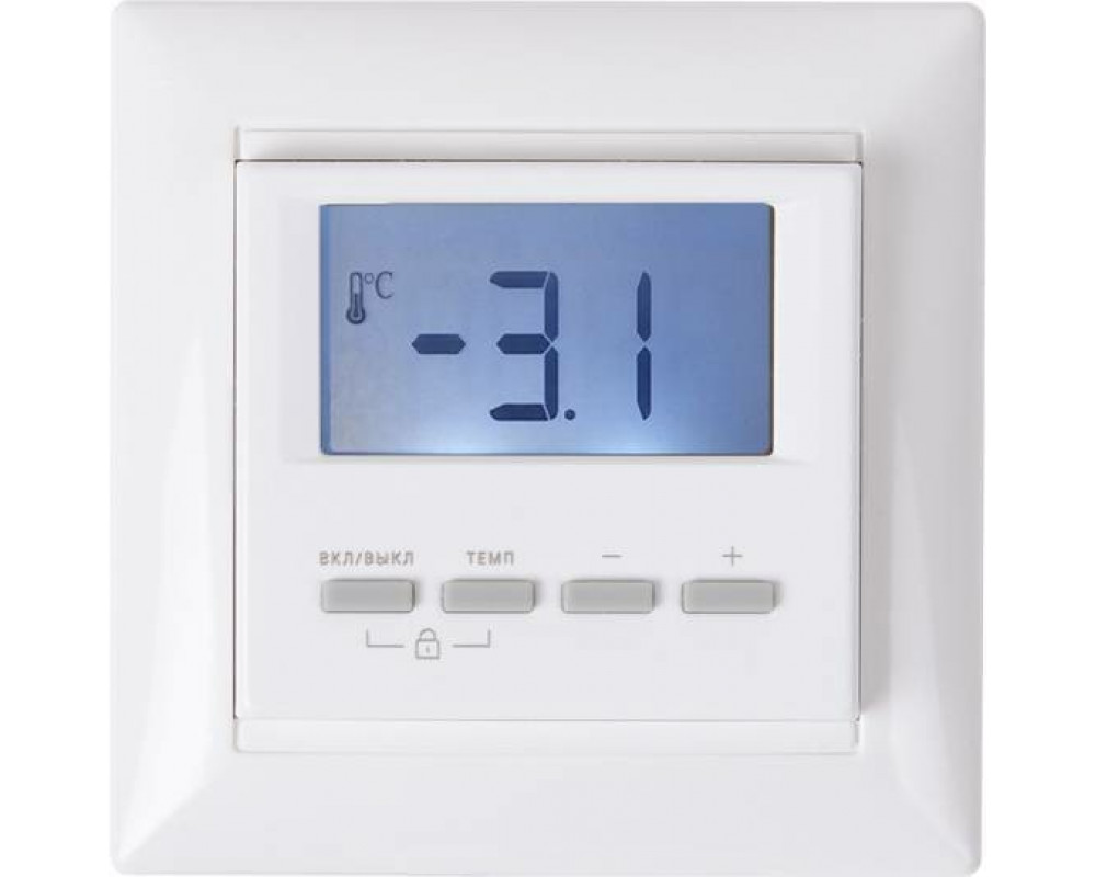 Цифровой термостат SMT-522D для управления системами антиобледенения