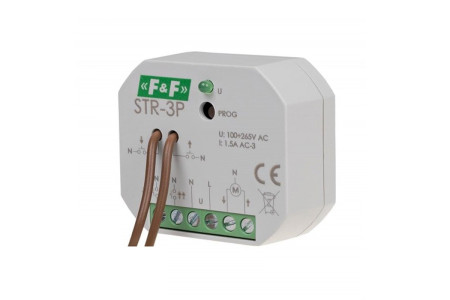 Реле электромагнитное STR-3P