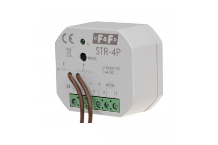 Реле электромагнитное STR-4P