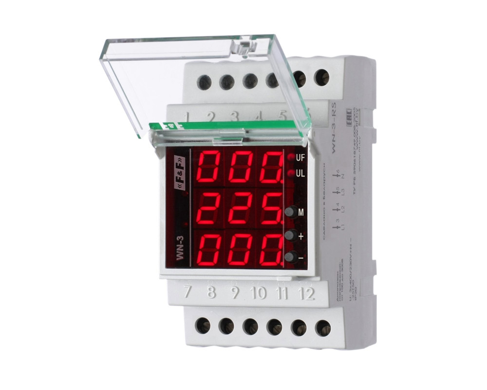 WN-3-RS NEW!
