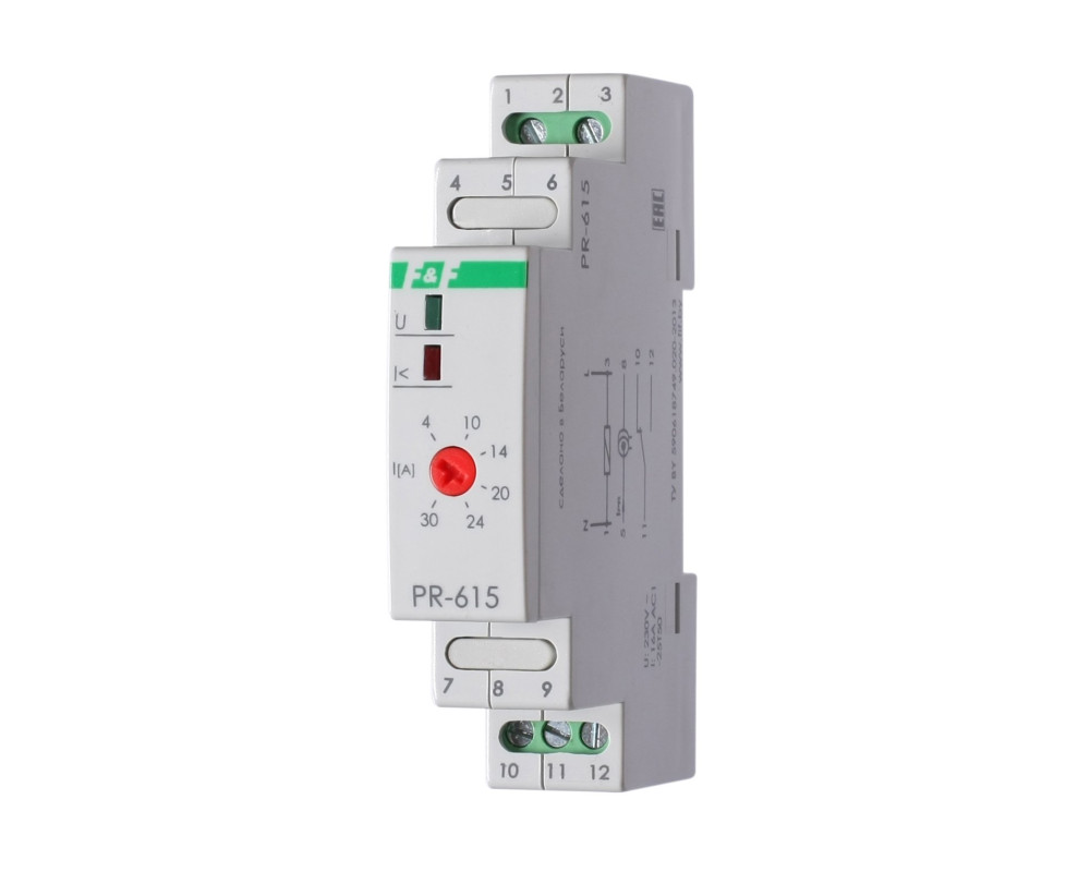 Реле приоритета PR-615