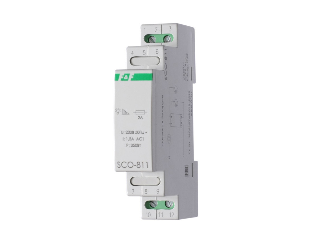 Регулятор освещенности SCO-811