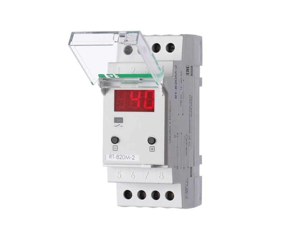Регулятор температуры RT-820M-2