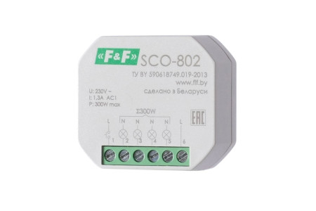SCO-802 SCO-802