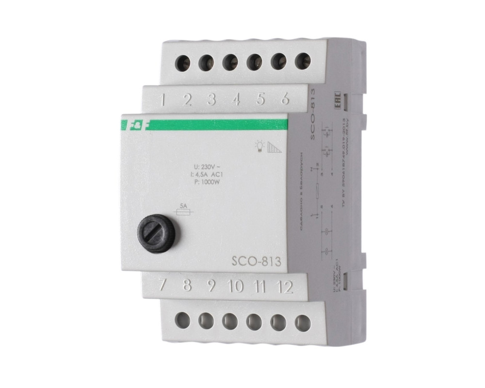 Регулятор освещенности SCO-813