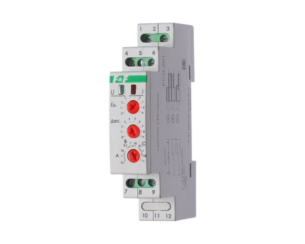 Реле времени PCU-501