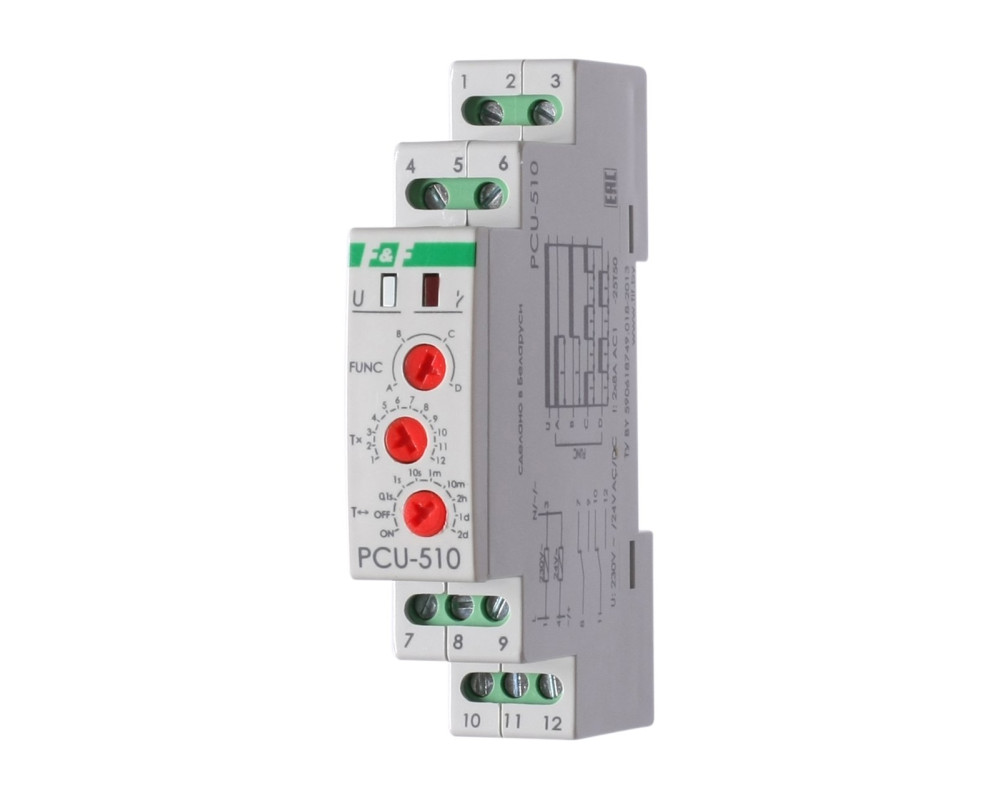 Реле времени PCU-510