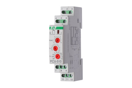 Реле времени PCU-510