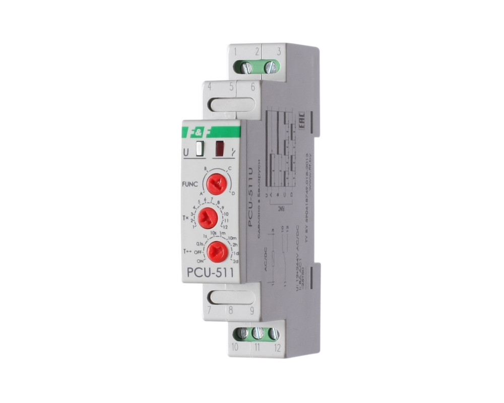 Реле времени PCU-511U