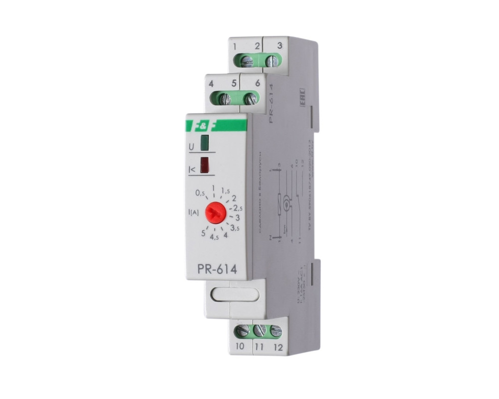 Реле приоритета PR-614