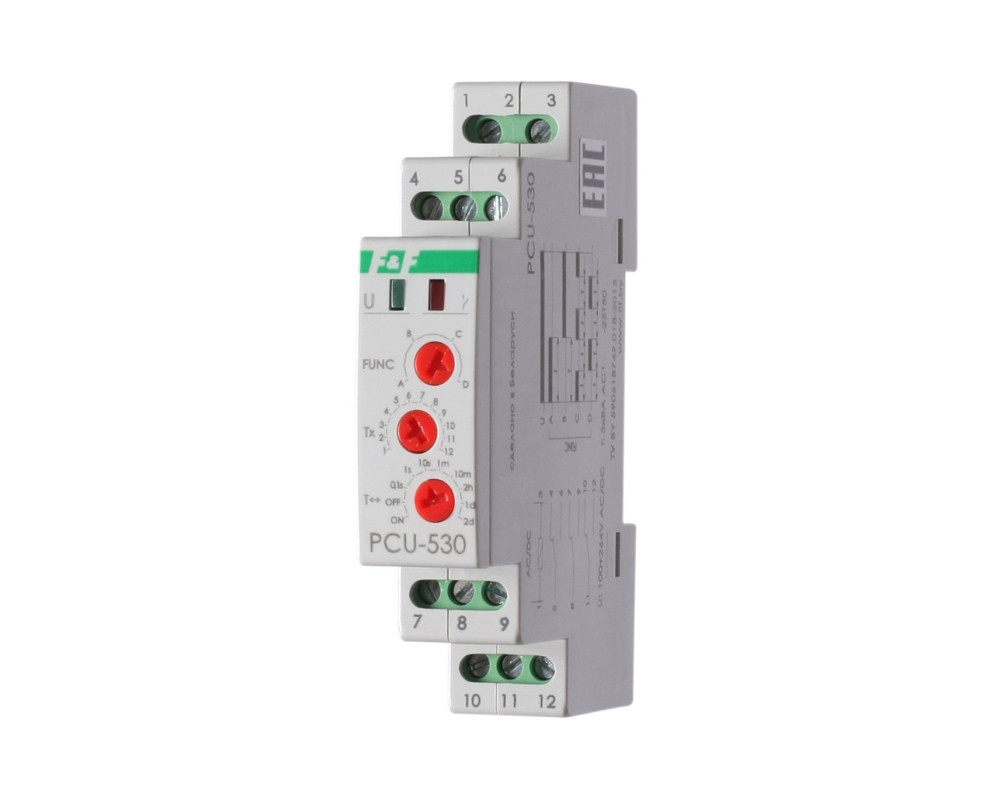 Реле времени PCU-530