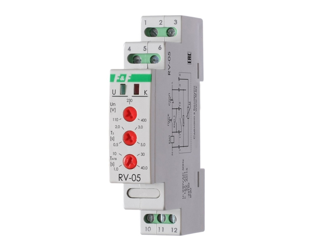 RV-05 NEW!