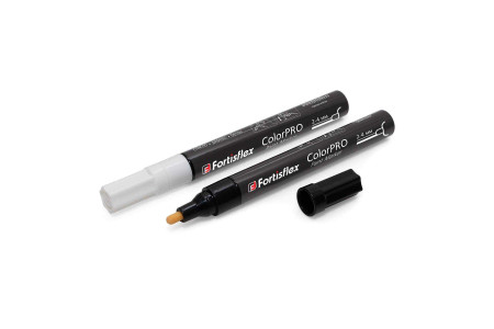 Набор маркеров "ColorPRO" (черн., бел.) (Fortisflex)