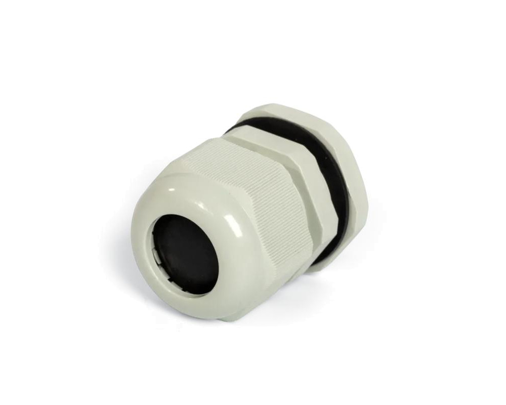 Ввод кабельный пластиковый PG 21 (13-18 мм) (Fortisflex) (В упаковке 50 шт)
