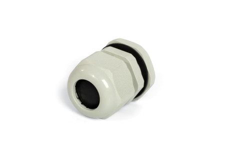 Ввод кабельный пластиковый PG 9 (4-8 мм) (Fortisflex) (В упаковке 100 шт)