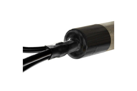 Уплотнитель кабельных проходов термоусаживаемый УКПт-200/55 (КВТ) (В упаковке 5)
