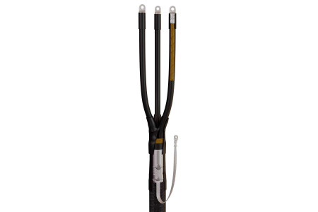 3КВНТп-1-150/240 (пайка) Муфта кабельная концевая