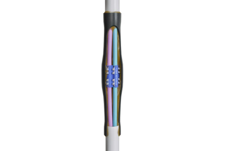Муфта кабельная соединительная МТС(6:1)-6/25 для кабелей с пластмассовой изоляцией до 1кВ (КВТ)