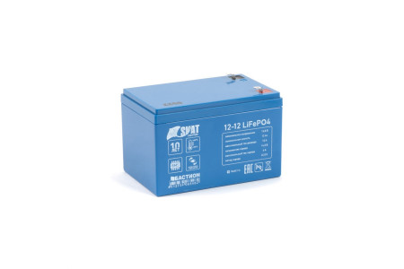 Skat i-Battery 12-12 LiFePo4 аккумуляторная батарея