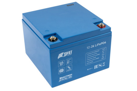 Skat i-Battery 12-26 LiFePo4 аккумуляторная батарея