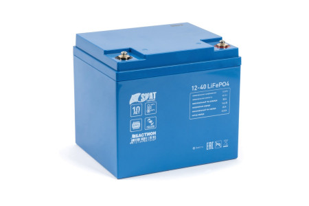 Skat i-Battery 12-40 LiFePo4 аккумуляторная батарея