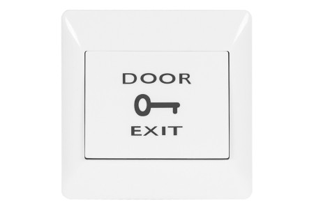 SPRUT Exit Button-82P кнопка выхода накладная