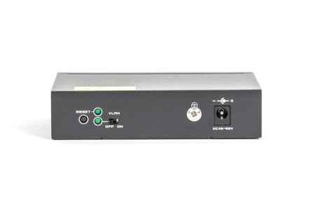 SKAT PoE-4E-1E коммутатор PoE Plus, мощность 120Вт, порты: 4-Ethernet, 1-Uplink