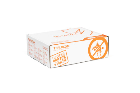 Стабилизатор напряжения для котла TEPLOCOM ST-222/500-И