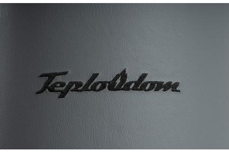 Teplodom i-TRM SILVER StS Grey-9 Электрокотел Р=9кВт 220/380В нерж. ТЭН(кожа сер.)