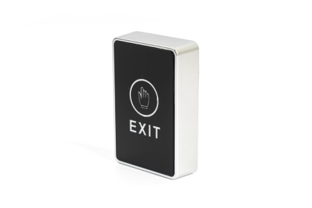 SPRUT Exit Button-87P-NT Кнопка выхода накладная бесконтактная