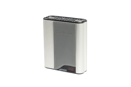 TEPLOCOM ST-555-И Western silver gray стаб 220 В 555 ВА Uвх.145-260В индикация алюм