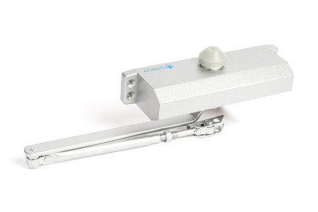 SPRUT Door Closer-121GR до 120 кг усилие EN4-EN5 две скорости работы от -10…+50°С