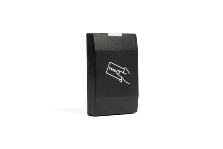 SPRUT RFID Reader-16BL, считыватель, черный пластик, EM-Marin, Wiegand-26/34, IP65