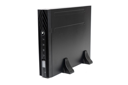 SKAT-UPS 1500 RACK ИБП 220В 50/60Гц 1350Вт 3 АКБ внешние On-Line синусоида