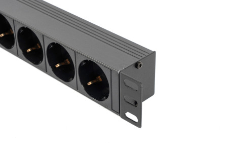 Rapan-PDU8 C14-S блок розеток